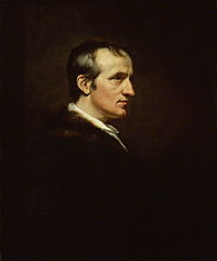 William Godwin, considerado por algunos autor del primer tratado anarquista